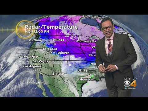 Cold Kicks Off 1st Full Week Of March