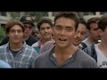 Only The Strong Schoolyard Fight Scene Marc Dacascos
