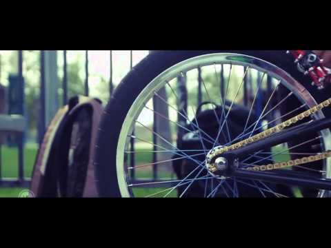 Bmx Best of Daniel Sandovel 2013 Edit