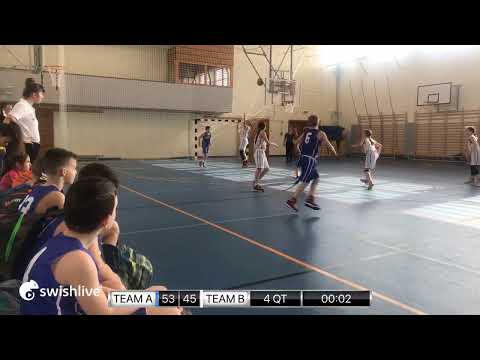 U11 5.forduló (Budakeszi) Gödi Gólyák-Gödi Gödények