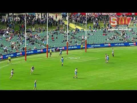2017 Macca's League Highlights - Finals Week 2