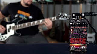 Video thumbnail for Possibly the Last Filter Pedal You'll EVER NEED! // Dr. Scientist Dusk by The Bass Channel