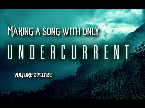 UNDERCURRENT - Making a track live with only the new Sonic Extension from Spectrasonics