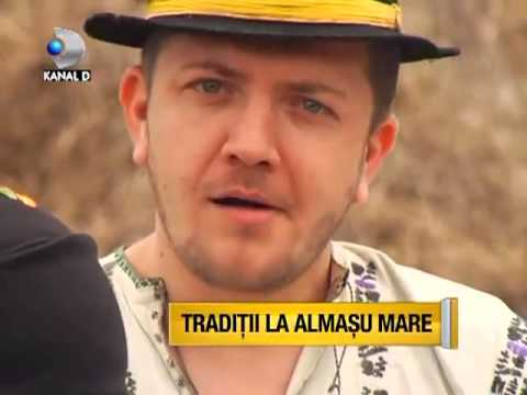 ASTAI ROMANIA 2013   Ceaunul, MINUNEA Ardealului! Iata ce bucate se pregatesc de Paste in Valea Ieri