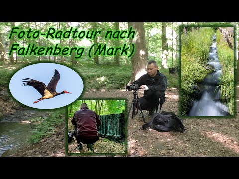 Foto-Radtour nach Falkenberg (Mark) - 1. Juni 2023
