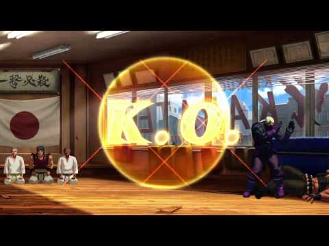 Bala vs Queute IVGC 2014 KOF13