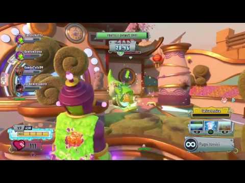 PVZ GW2 - Gnomus Brothers CRAZY BOSS HUNT DEFEATED