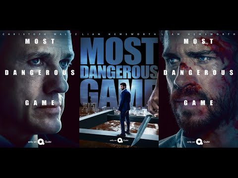 Trailer of Most Dangerous Game (2020)