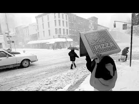 The 1993 Storm of the Century