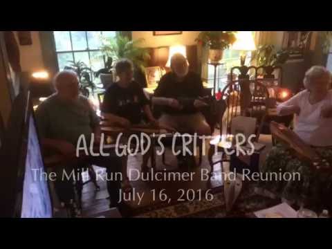 All Gods Critters - Mill Run Dulcimer Band - Robin Gaiser