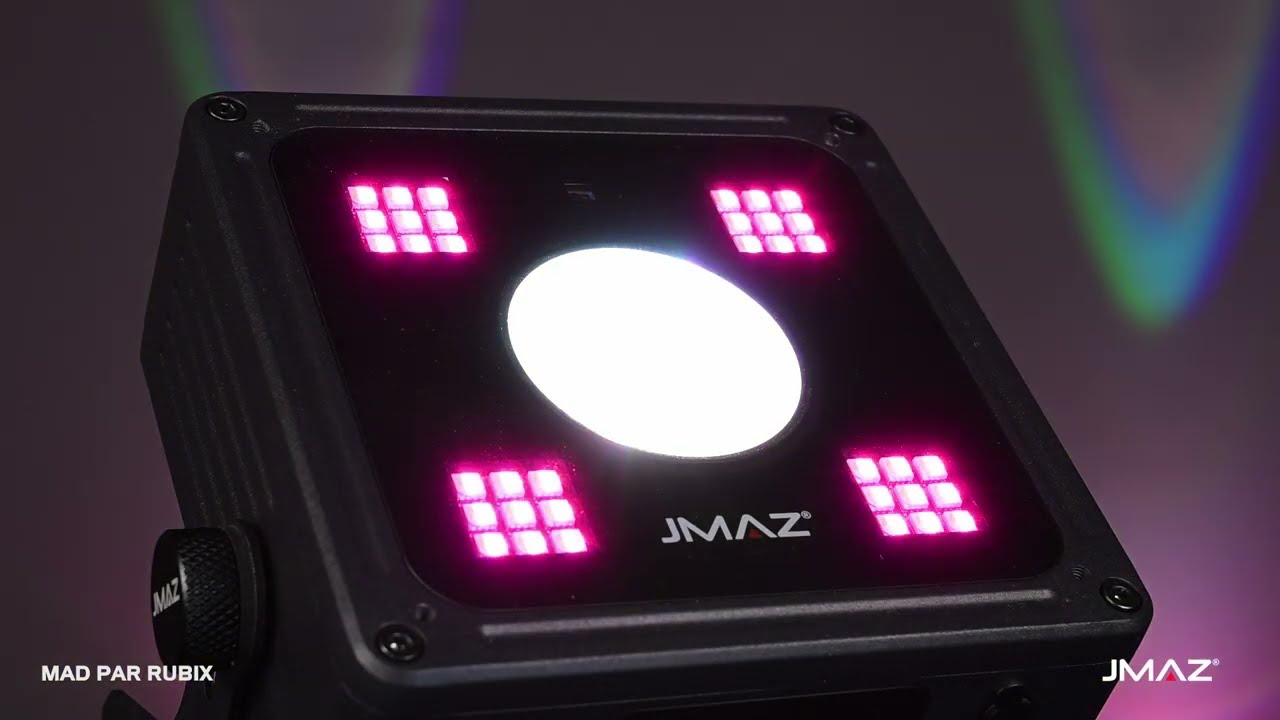 JMAZ – MAD PAR RUBIX