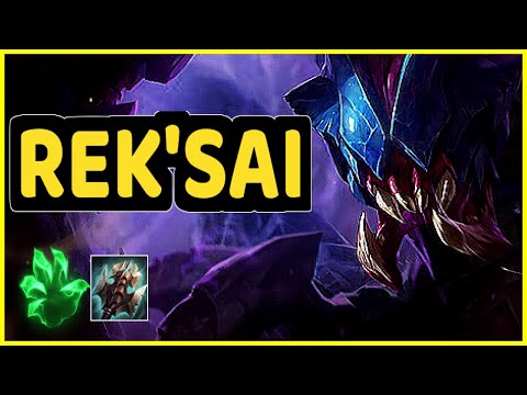 REK'SAI VS SETT TOP GAMEPLAY EMERALD II