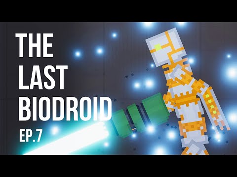 The Last Biodroid #Ep.7 - Before the Fall [People Playground 1.19.1]
