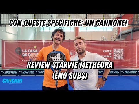 Starvie METHEORA: Recensione (ENG SUBS). Tanta tanta potenza ma queste specifiche di Starvie….