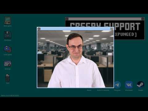 Creepy Support Steam Key Global Trailer