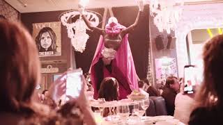 Seafood Selection at Billionaire Mansion