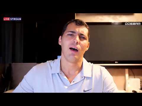 Preghiera alle 07:00 con il Pastore Evandro (tema: VERO SERVO)