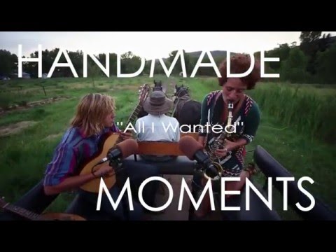 Handmade Moments - All I Wanted