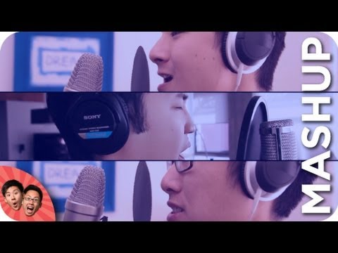 Just Hold On We're Safe and Sound MASHUP ft Jimmy Wong |The Fu