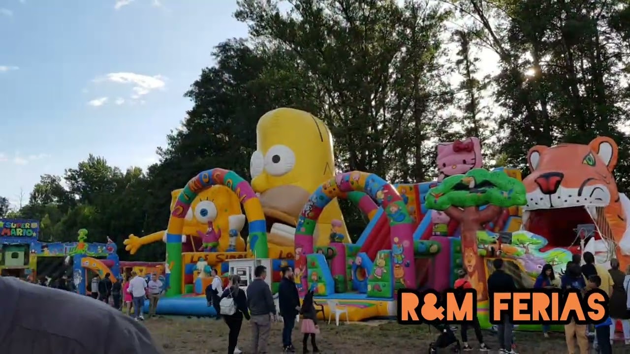 Feria de Sarria (Lugo) 2022-R&M Ferias.