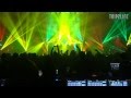 Skrillex @ Dubstep Planet III 08.12.2012 (Russia ...