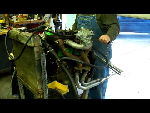 Thumbnail for Starting up a 1959 Nash Metropolitain Engine after rebuild and upgrade by Car