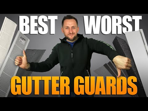 Gutter Filter Lowes