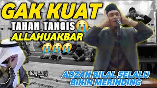 Download lagu ADZAN IRAMA SEDIH, BAWAKAN ADZAN SUBUH BAYATI HUSAINI BIKIN JAMAAH MELELEH😭🇮🇩 mp3