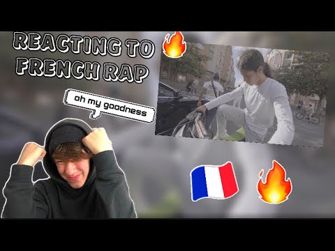 *WOW*REACTING TO FRENCH RAP ft.Niska,Soolking,Moha la squale,Uzi 🇨🇵🔥