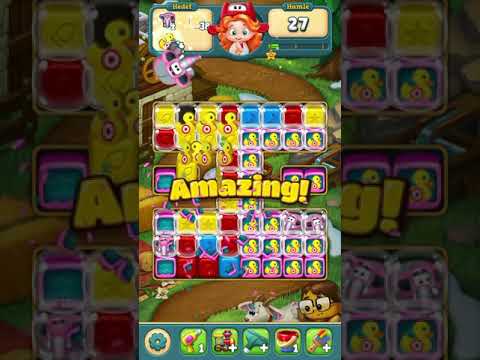 Pet Rescue Saga Level 3135