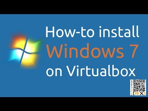 comment installer virtualbox sur windows 7