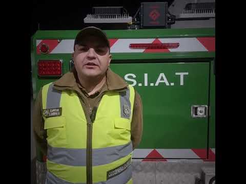 SIAT de Valparaíso por fatal accidente Limache