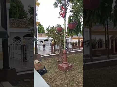 Parque de Chapeltique San Miguel