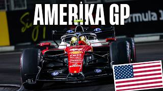 🔴 F1 CANLI: 2026 Amerika GP Yarış Takip - Anlatım + Zaman Ekranı | #modundayız
