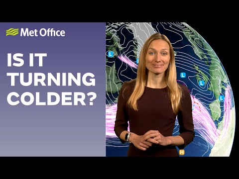 23/01/2026 – Will it snow? – Met Office weather forecast UK