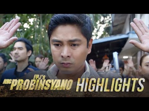 Cardo and the Vendetta surrender to the authorities | FPJ's Ang Probinsyano