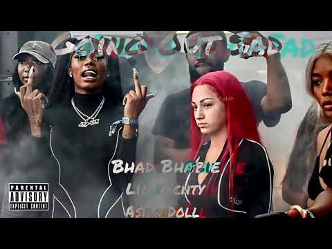 Going Out Sad (Get Active)| Bhad Bhabie x Lil Yachty x Asian Doll