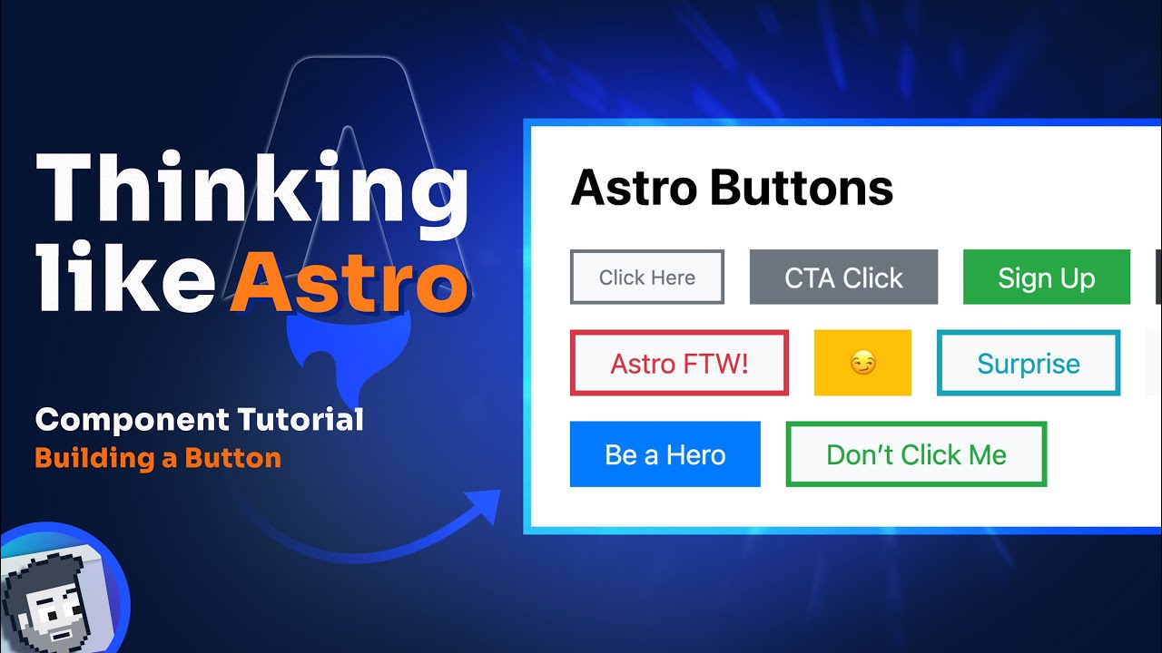Creating a Flexible Astro Component