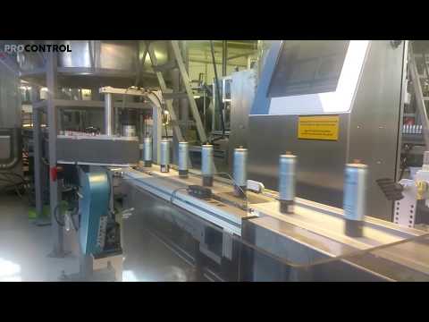 Teltek allineatore / cadenzatore | Procontrol