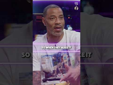 The Difference Between BLACK & WHITE Kids In The NBA 💸