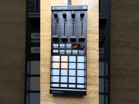 Native Instruments Traktor Kontrol F1 w/ Traktor DJ registration image 5