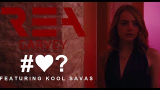 REA GARVEY | Kool Savas | Is it Love? | #♥? (Musikvideo)