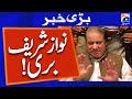 Good News For Nawaz Sharif Geo News