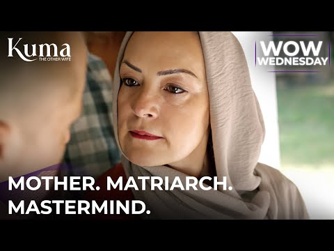 Kudret: She doesn’t rule the house—she owns it. | KUMA | Turkish Series in English Dubbed