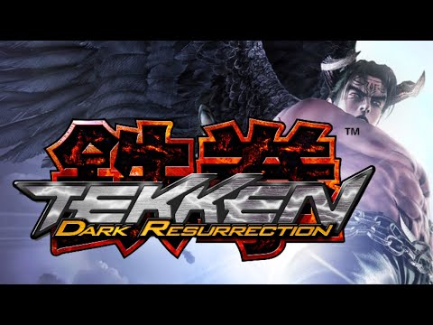 Tekken: Dark Resurrection - Longplay | PSP