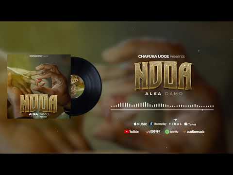 (Alka damo ) Ndoa (Oficial)Audio)