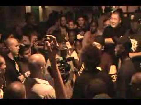 Lyraflip and Verbz Vs Luigi and CypherOne