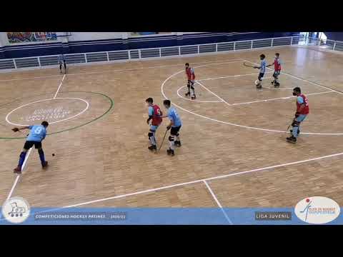 20210307 CH Compostela - HC Traviesas A Juvenil fase grupos