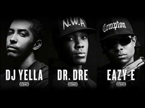 Eazy-E,Dr.Dre & Dj Yella - Findum, Fuckum & Flee
