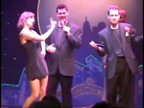 Frankie Valli 'Sherry Baby,' performed by Ben Byler.